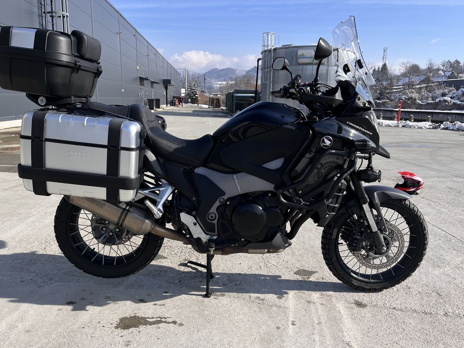 Honda VFR CrossTourer 1200x