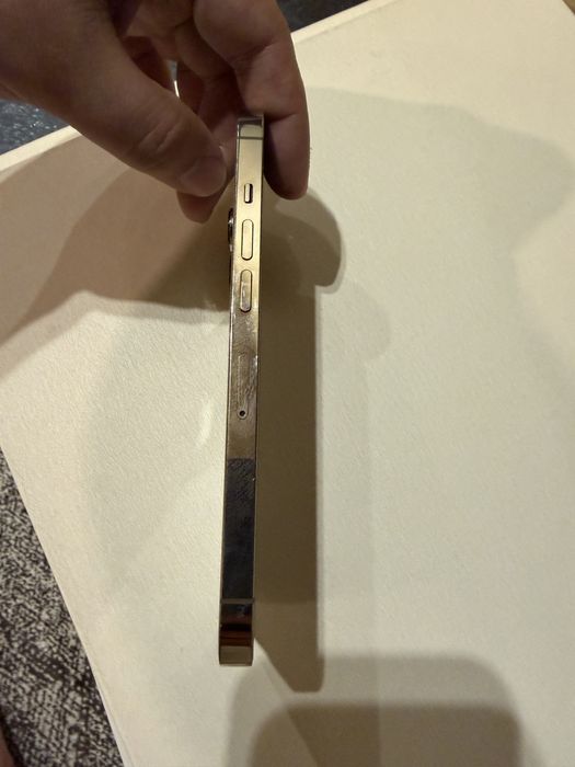 iPhone 13 pro, 512 gb, gold