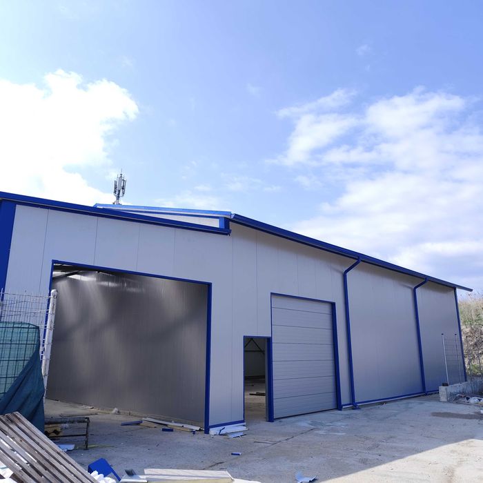 Метални конструкции