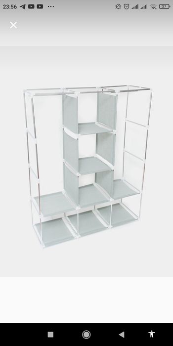 Buyumlar uchun shkaf