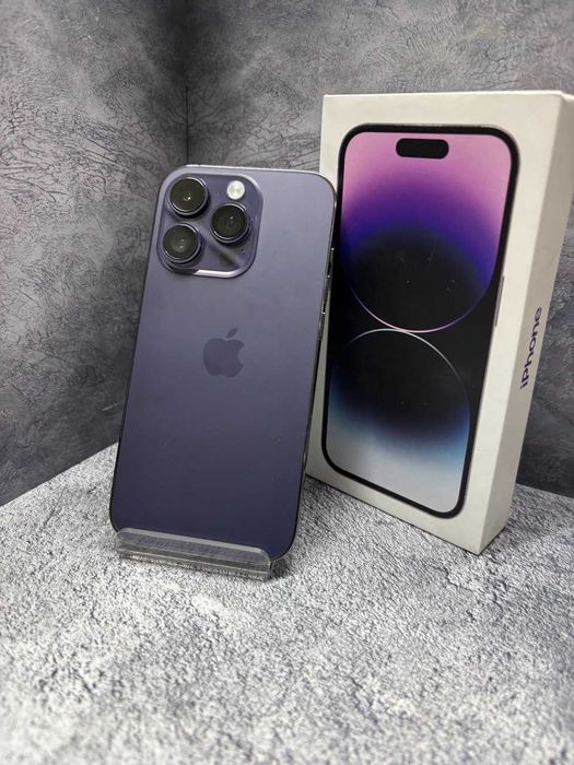 Apple iPhone 14 Pro 256Gb (Талгар) лот5702