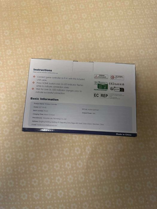 Ace Gamer Wireless Controller