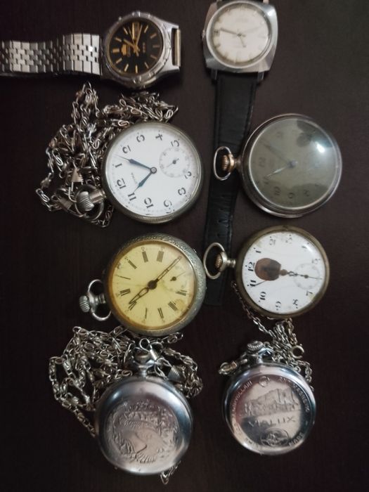 Часовници стари оригинални