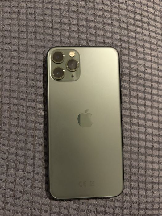Vand Iphone 11 Pro Midnight Green 64 GB