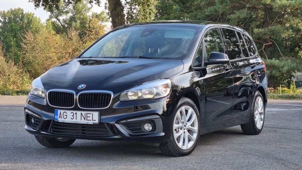 Bmw seria 2 grand 4×4
