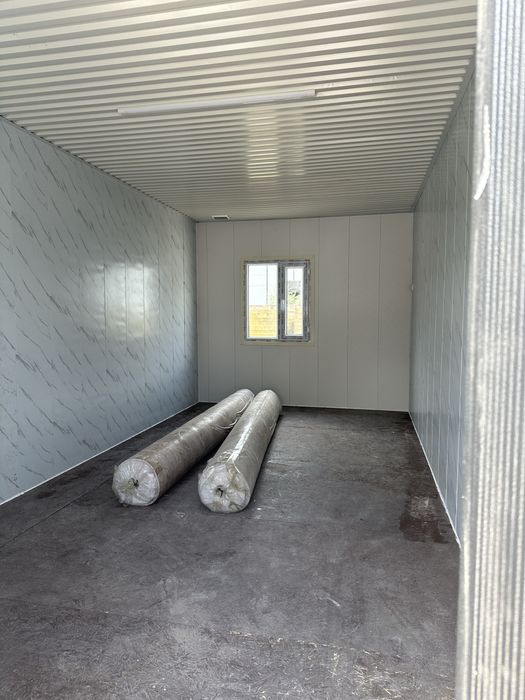 Жилой контейнер в аренду