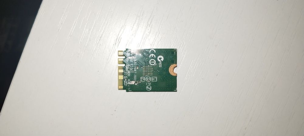 Wife адаптер intel 7260