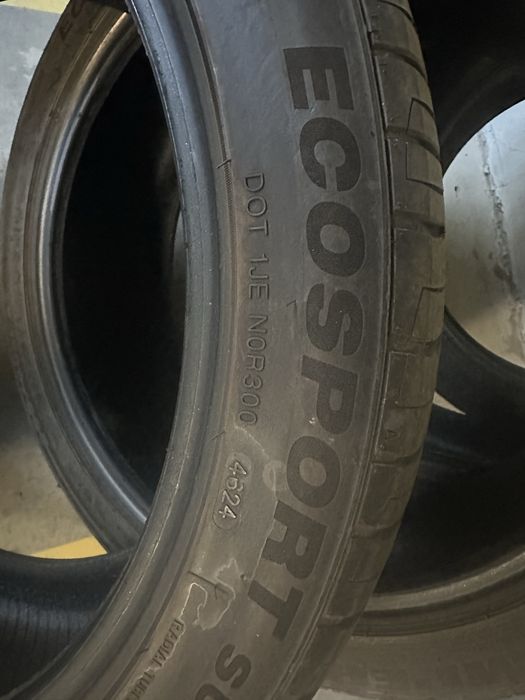 Set 4 anvelope de vara R21, Dot 2024, Imperial EcoSport SUV XL