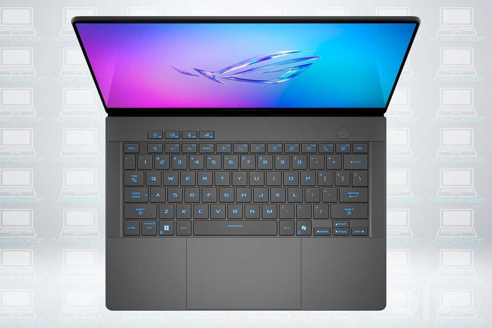 ASUS ROG Zephyrus G14 GA403WM— Ryzen AI 9 HX 370 RTX5060 OLED 3K 120Hz
