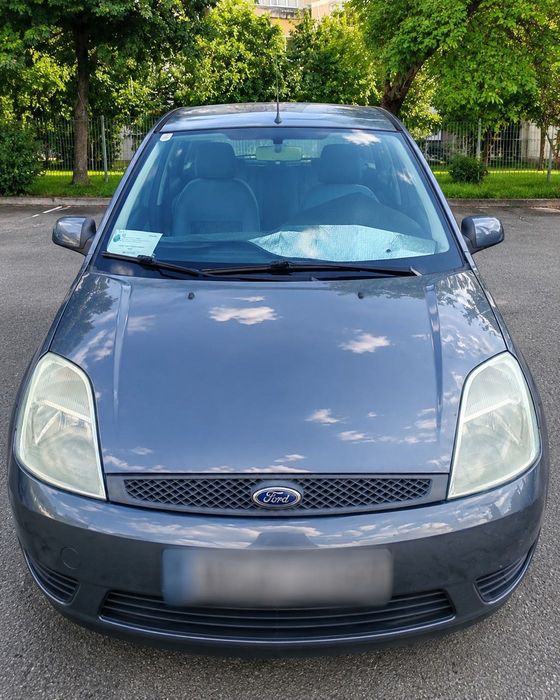 FORD FIESTA 1.25 BENZINĂ – 2005 – 170.000 km