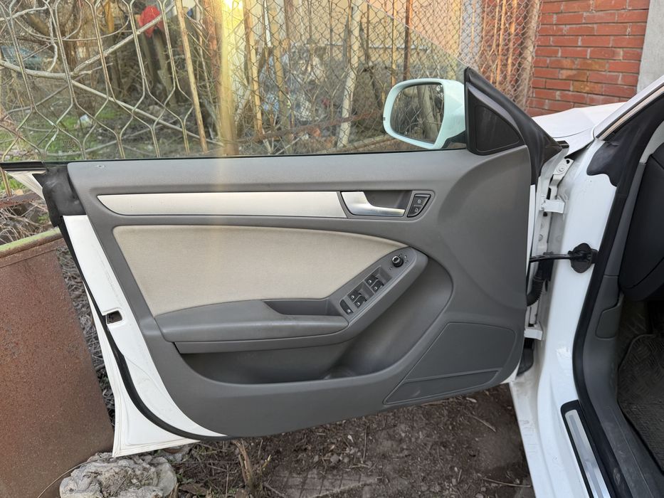 Салон за Audi A5 Sportbeck