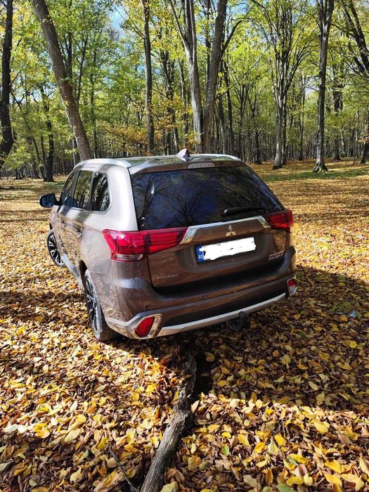 MITSUBISHI Outlander 2016 — imagine 5