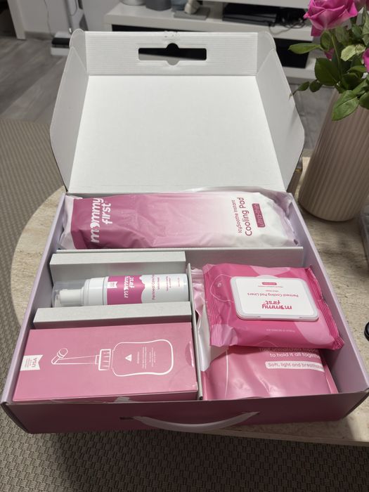 Kit recuperare postpartum