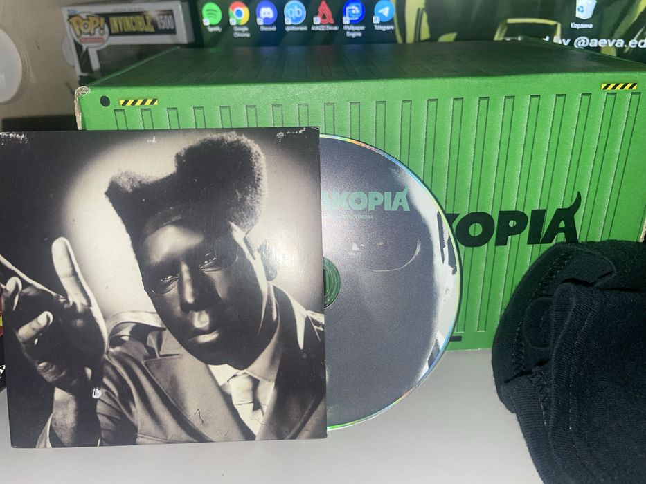 Chromakopia box set tyler the creator