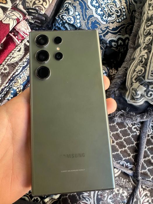 Samsung s23 ultra 12/512 ideal