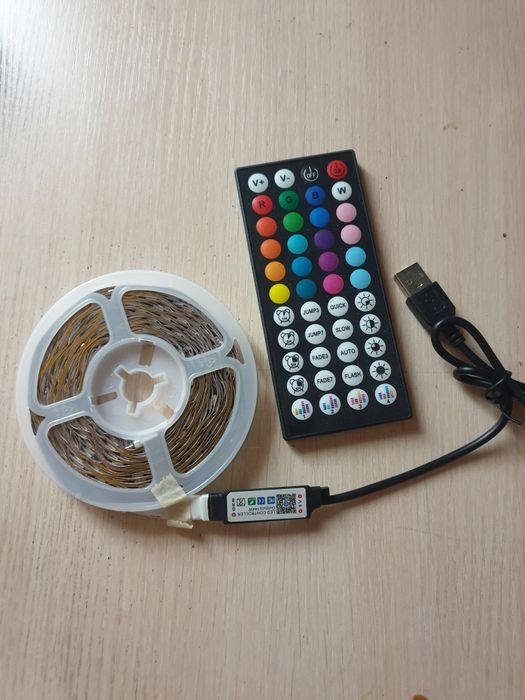 светодиодная лента