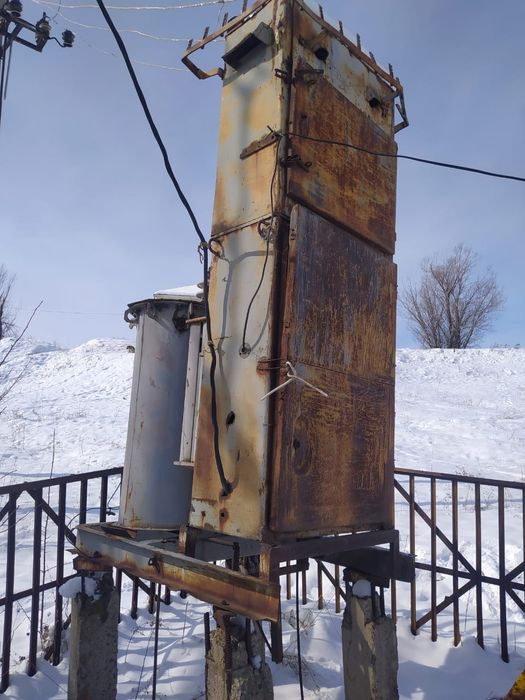 Трансформатор 250 ква 6000