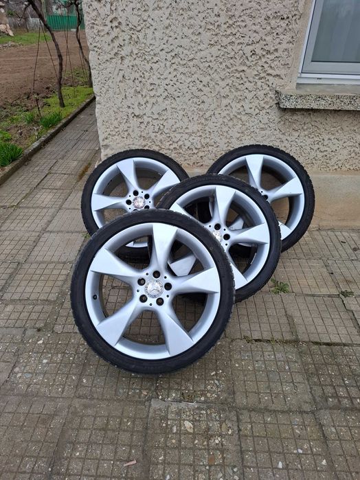 Зимни гуми с джанти