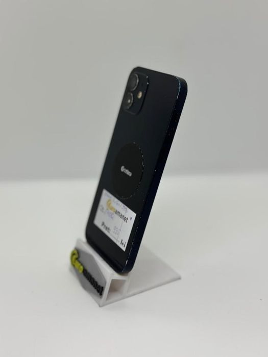 Telefon mobil Apple iPhone 12, 64GB, Baterie 98% -A-