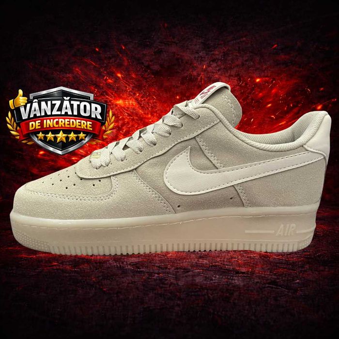 Adidasi NIKE Air Force 1 Baieti l Produs NOU 2026