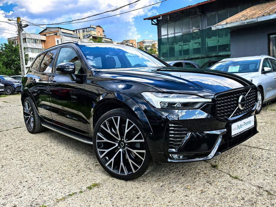 Volvo XC 60 Leasing-Garantie-Mild Hybrid-FACELIFT