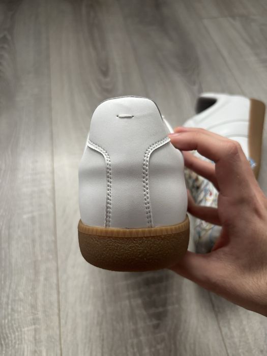 Maison Margiela Gats Paint Splatter