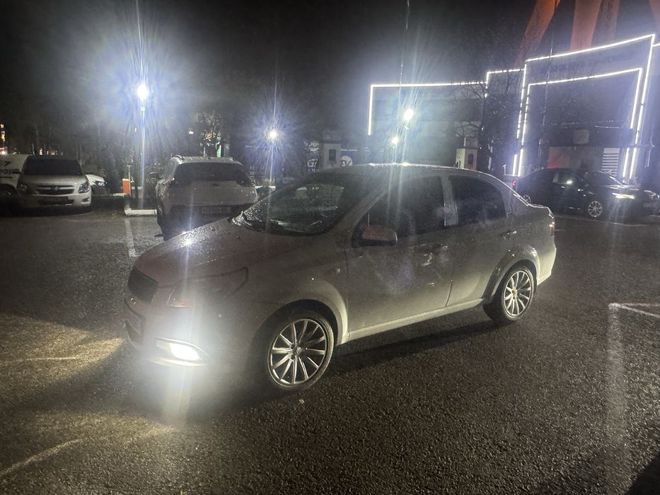 Nexia 3 aftaman 2018 yil