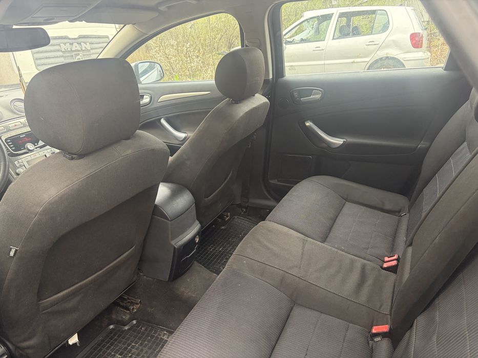 Vand Ford Mondeo