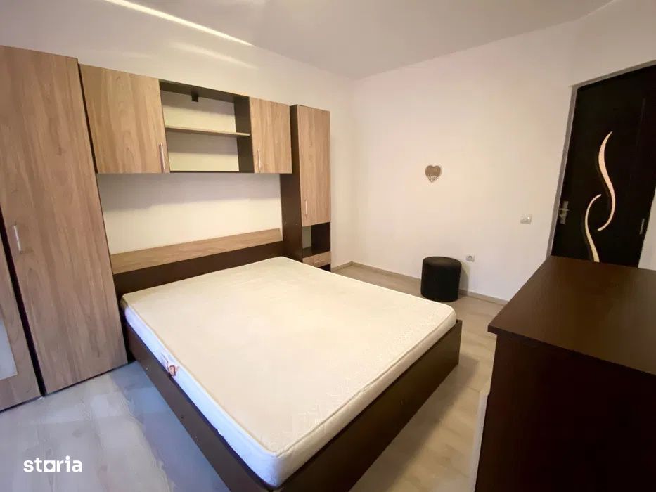 Apartament cu 2 camere, 58 mp, parcare, zona Florilor — fotografia 3
