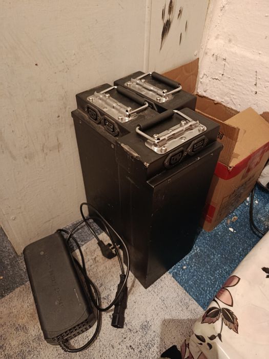 Аккумулятор для электровелосипед