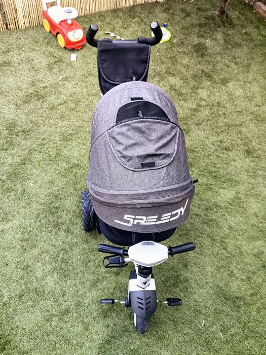 Триколка Lorelli Speedy