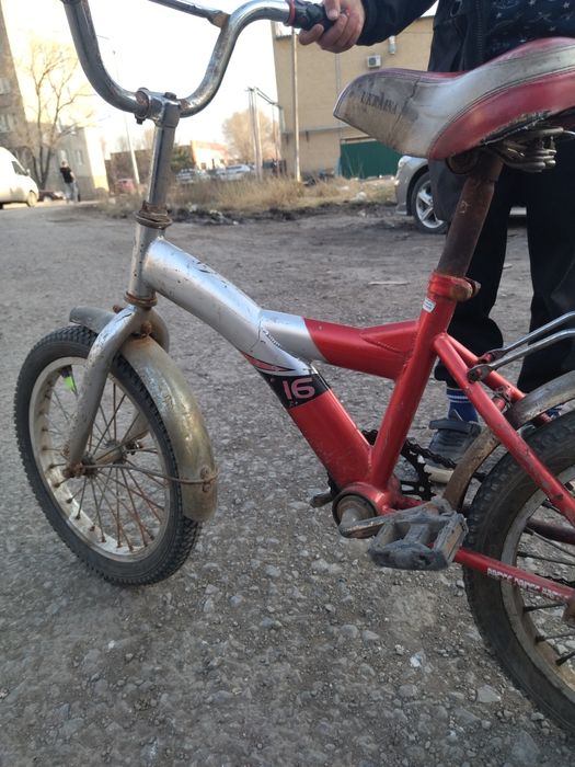 Продаю велосипед