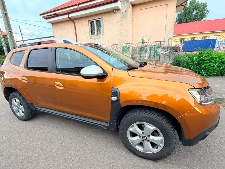Dacia Duster Primul proprietar, stare foarte buna