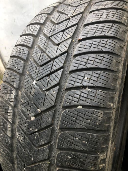 Anvelope iarna / diferite dimensiuni /