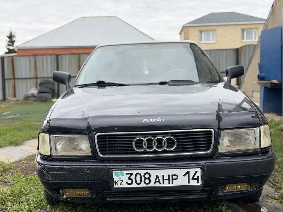 Audi 80 B4 в хорошем состоянии