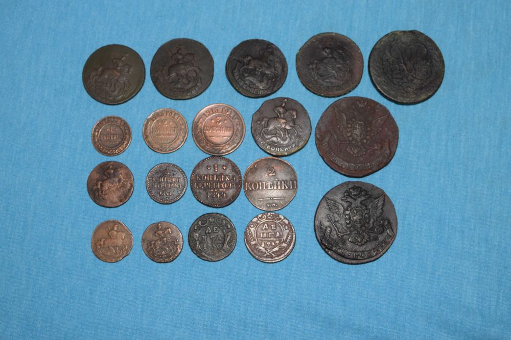 продам коллекцию монет