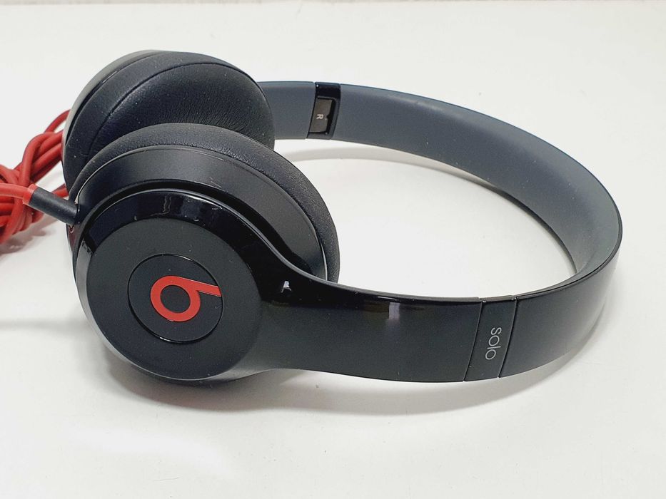 Casti Beats Solo 2 cu fir