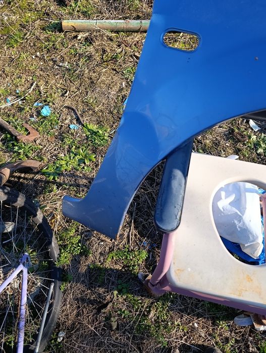 Врати калници исушител климатик рейка за ford fiesta 2003