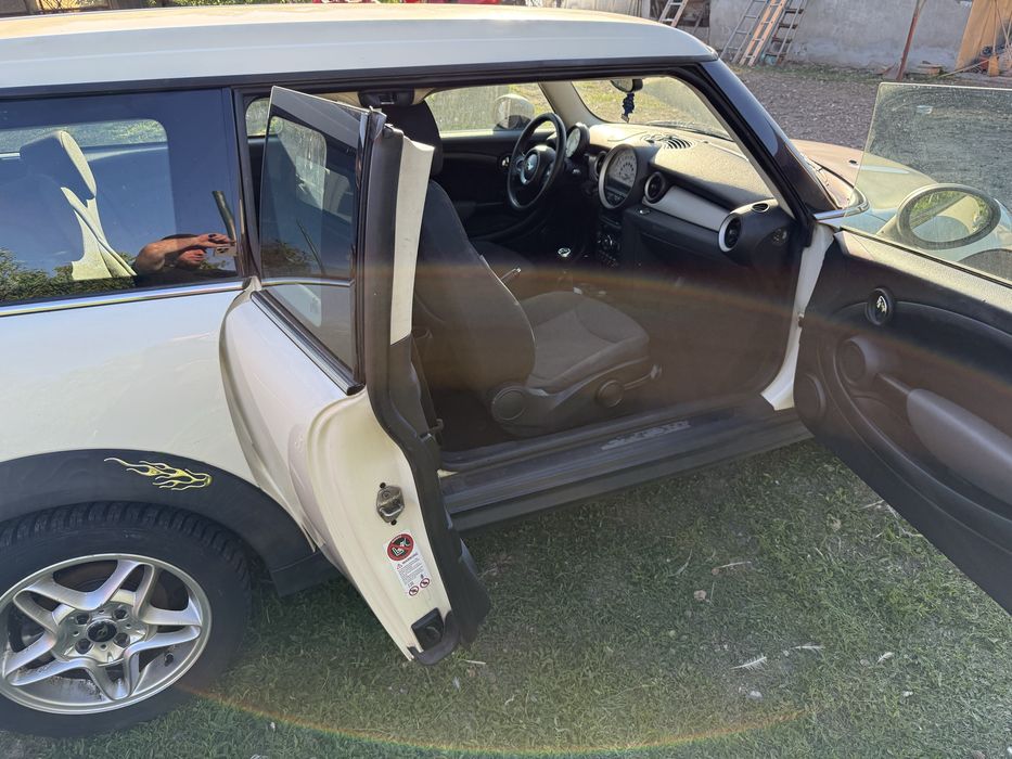 Mini clubman facelift 1.6d. 2011 euro 5