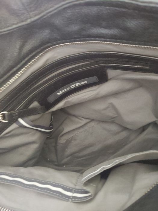 Geanta piele Marc O' Polo
