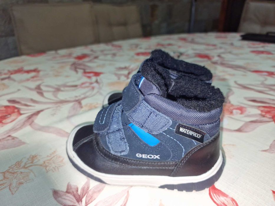 Детски боти GEOX