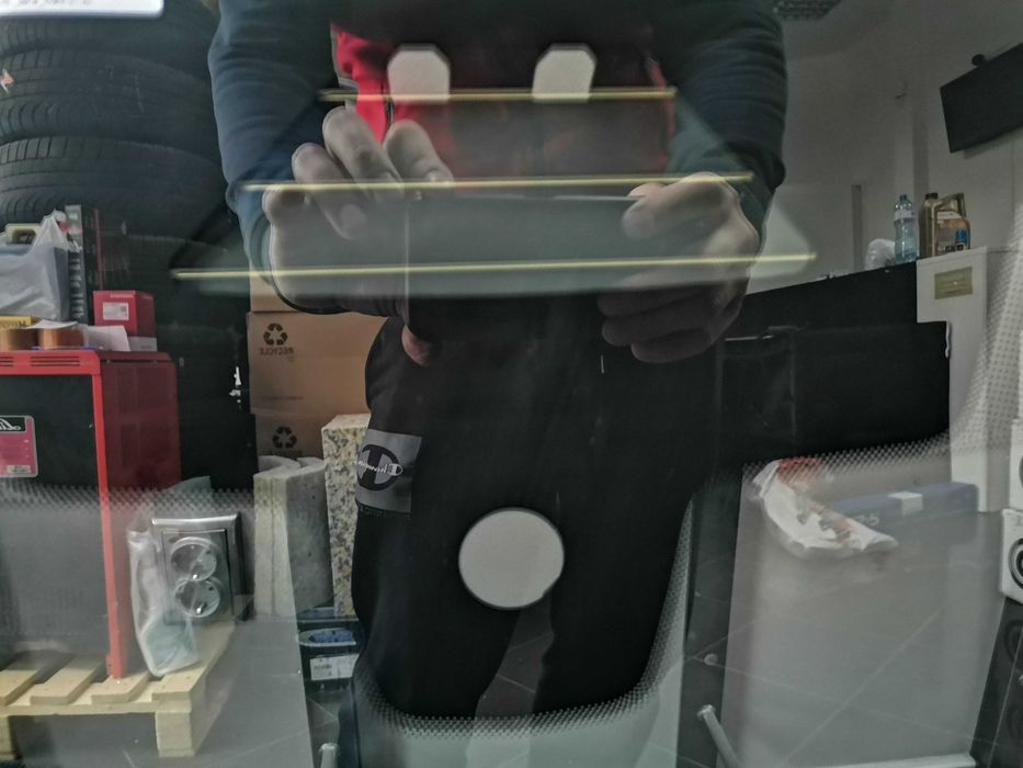 НОВО OE БМВ Предно Стъкло BMW XM G09 Зелено Rain, ADCAM, HUD 9447332