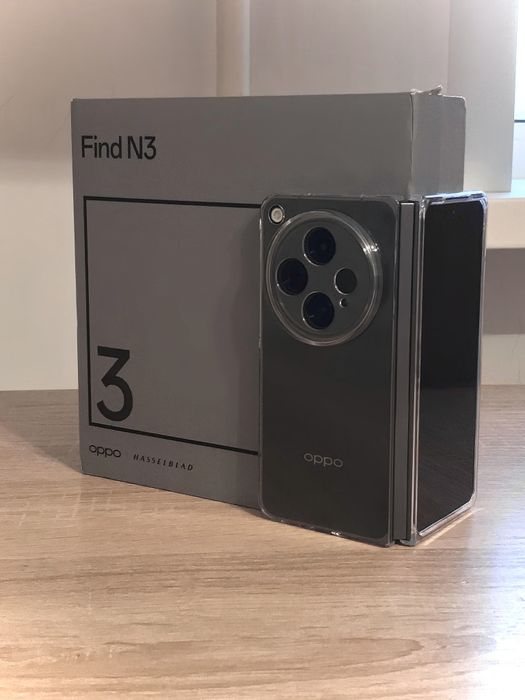 OnePlus Open / Oppo Find N3 global