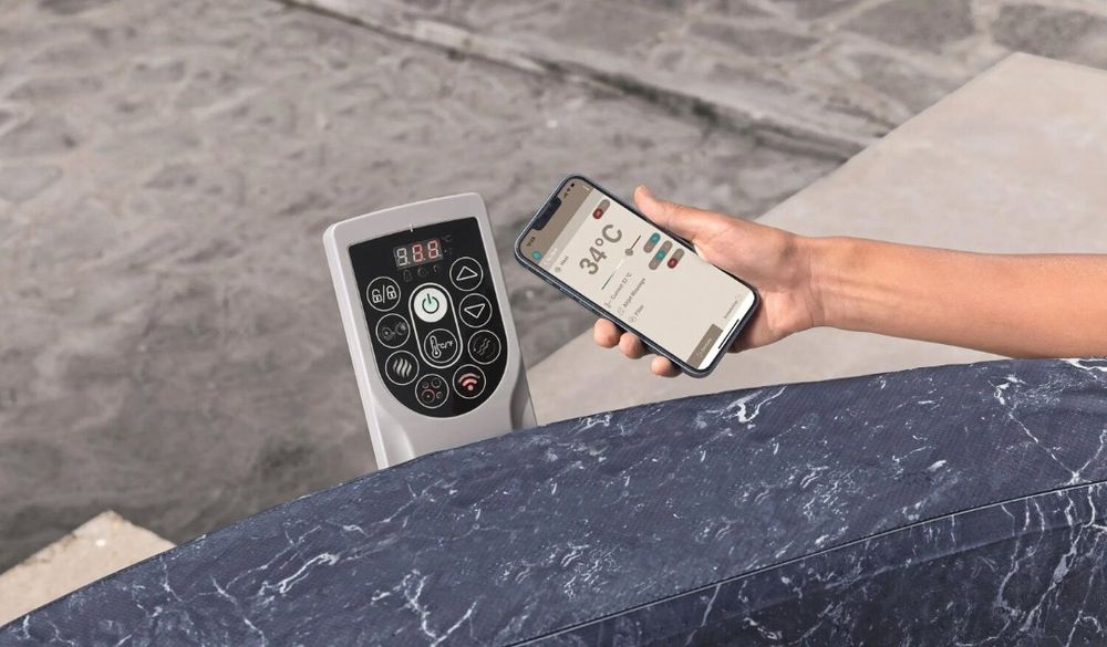 НОВО. Сглобяемо Джакузи TORONTO твърди стени 1.90м-70см 2г.гаранция