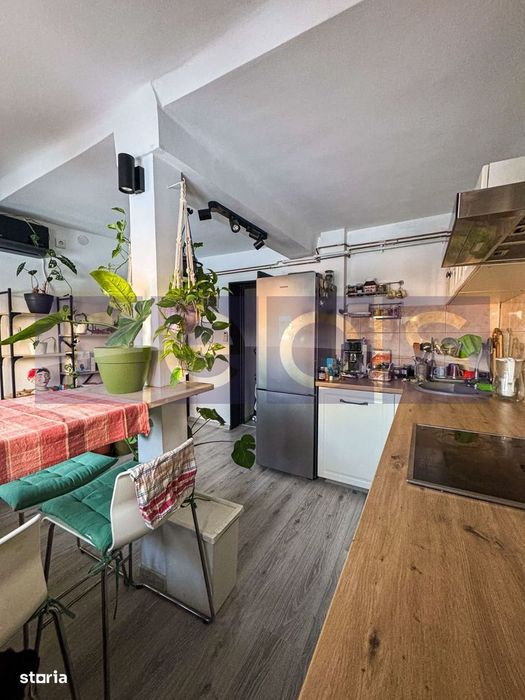 Vanzare 2 Camere In Vila Zona Domenii | Renovat Complet |