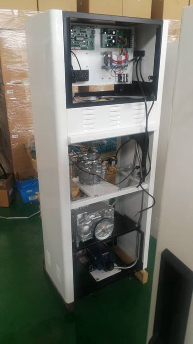 Топливо-раздаточные колонки