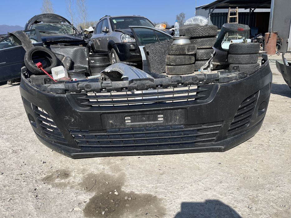 Броня Peugeot Expert,Citroen JUMPY 7 бр