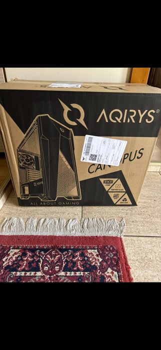 Vand calculator gaming  + bonus scaun cu masaj