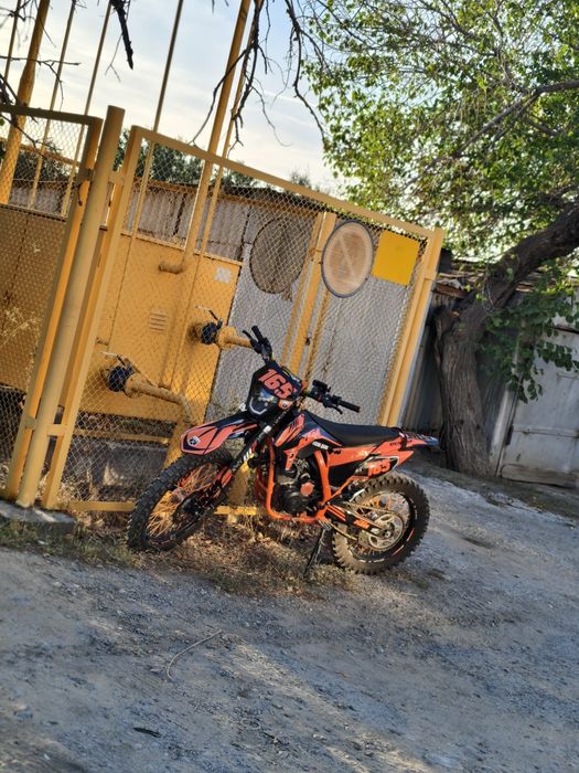 Эндуро Zuumav K5 CB300-F 175FMN