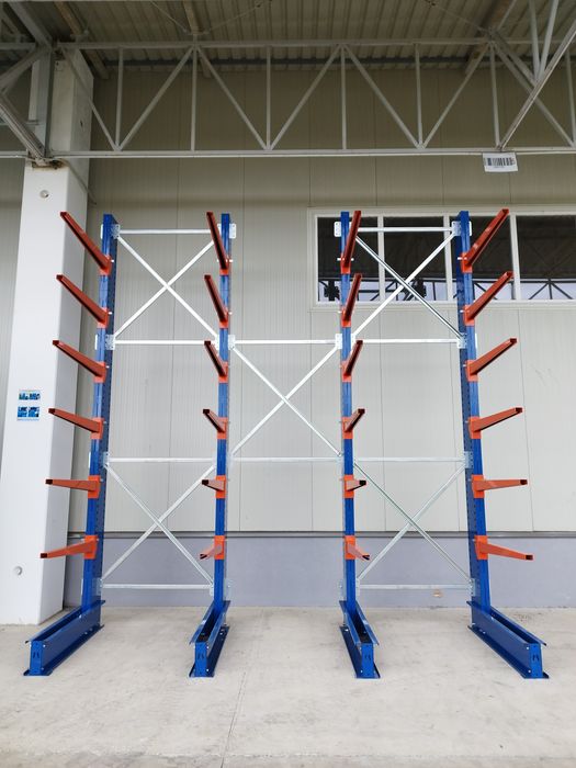 Raft metalic Cantilever